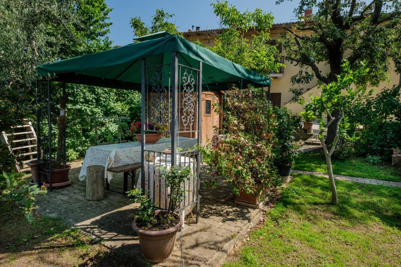 Lignanello Country House Pienza Exterior photo
